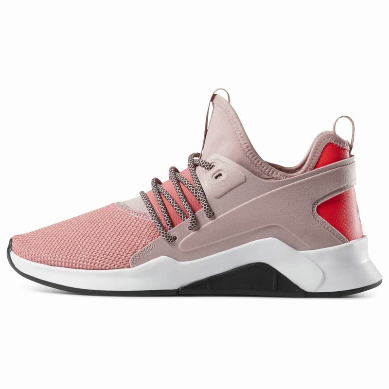 Pantofi De Dans Reebok Guresu 2.0 Dama Roz/Lavandă Romania RA2937FK